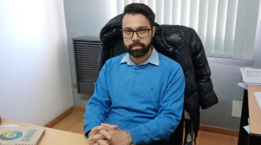 Franco Balcarce se posiciona para 2027 y abre una interna en Patagones