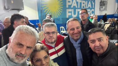 Curetti se acerca al kicillofismo y mueve sus fichas para volver a gobernar Patagones en 2027
