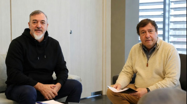 Weretilneck y Aguiar vuelven a mover la paritaria y UPCN queda otra vez al margen