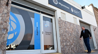 Migraciones suma una nueva designación y confirma el reordenamiento de poder de LLA en Río Negro