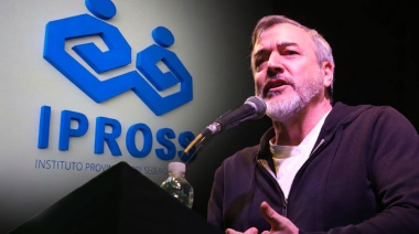IPROSS: Aguiar respaldó debatir la libre elección y pidió normalizar la obra social