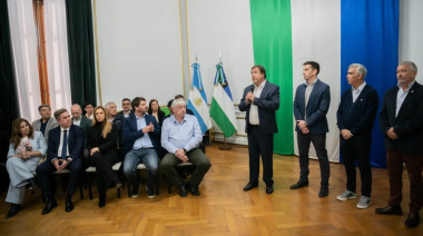 Weretilneck abre la billetera: $1.029 millones extra para contener a los municipios