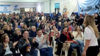 Soria pisa fuerte en Viedma y acelera la construcción del PJ para 2027