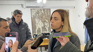 Sin nombres, Soria describió al candidato que quiere en Viedma