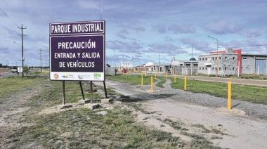 Parque Industrial de Viedma: negocian nuevas radicaciones y una inminente expansión