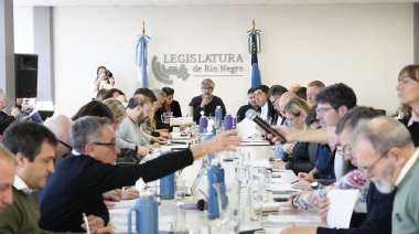 El Gobierno de Weretilneck logró destrabar tres proyectos clave en la Legislatura