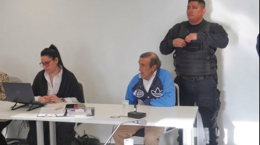 Condenaron a 20 años de prisión al cuidador de un club de Viedma por abusos contra cuatro niñas