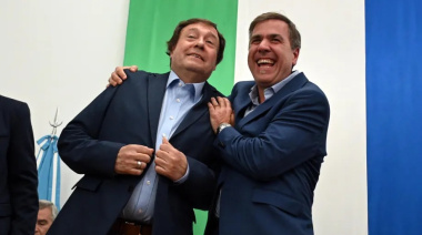 Pogliano confirmó que quiere ser gobernador y se anota en la sucesión de Weretilneck