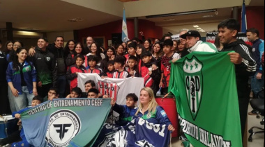 Siete clubes de Viedma tendrán su propio predio tras años de funcionar en espacios prestados