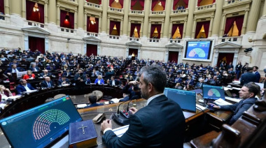 Deudas familiares: Milei y la oposición se cruzan por una ley clave en Diputados