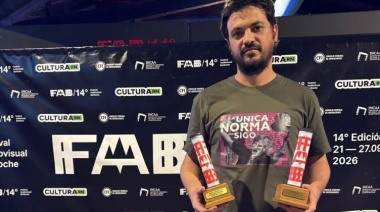 “Acá no pasa nada”, el documental de Viedma premiado cuatro veces en el Festival Audiovisual Bariloche