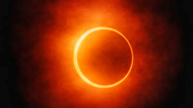El anillo de fuego que se verá en la Comarca: cuándo y dónde ver el eclipse