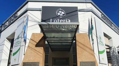 Lotería de Río Negro pone en juego más de $539 millones en merchandising