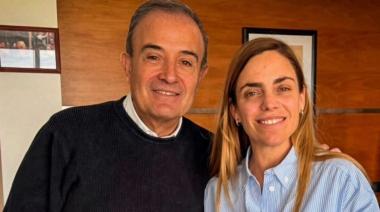 Pedro Pesatti se reunió con María Emilia Soria y agitó el tablero político de Río Negro