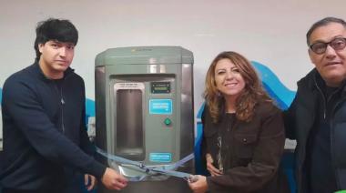 Tania Lastra inauguró un termo mientras Función Pública acumula reclamos de estatales