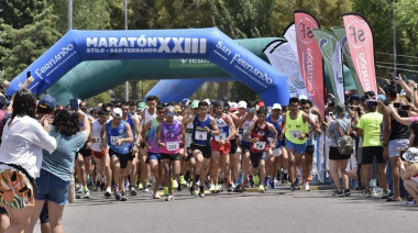 Maratón Stilo 2026 en Viedma: todo lo que tenés que saber para este sábado