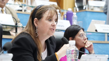 Odarda apuntó contra Harbour Energy y el Gobierno de Río Negro tras el avance de la causa federal