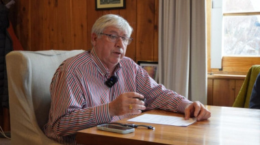 Cortés volvió a cruzar al Concejo de Bariloche y propuso reducir las bancas de 11 a 7