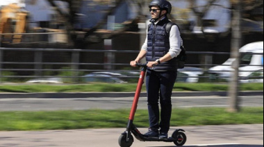 Monopatines eléctricos en Viedma: las nuevas reglas que ya rigen para circular