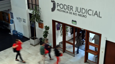 Casa nido en Viedma: el acuerdo de una pareja separada para que sus hijos no tengan que mudarse