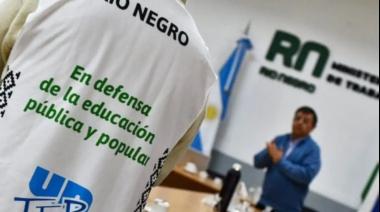 La UnTER vuelve a la negociación y exige salarios de $3 millones