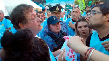 Weretilneck vuelve a convocar a UnTER tras la presión docente