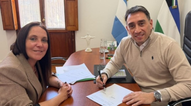 Viedma: Castro y Serra, bajo presión por la falta de resultados de un programa barrial