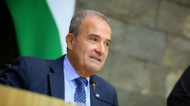 Pesatti entra en la carrera por 2027: el massismo lo quiere como candidato a gobernador
