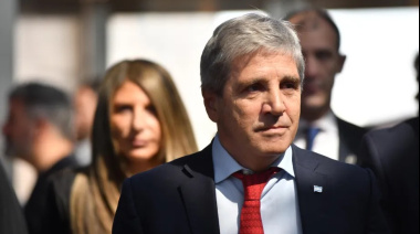 Estados Unidos respalda a Caputo, pero el FMI exige cambios en impuestos y exenciones