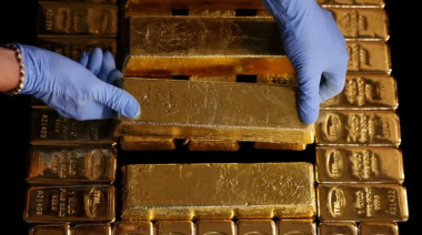 Oro del Banco Central: denuncian pérdidas millonarias y piden investigar al Deutsche Bank