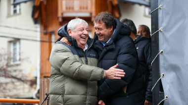 Bariloche: Cortes y Weretilneck elegieron a un candidato que admira a Rafael Videla