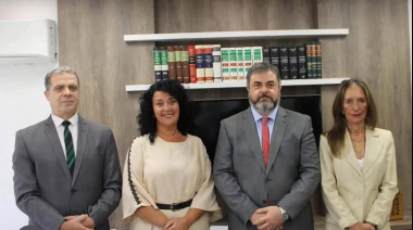 Piden juicio político a cuatro jueces del STJ y apuntan a su vínculo con Weretilneck
