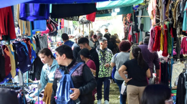 La Saladita en Viedma: estiman ventas de hasta $500 millones y reclaman controles