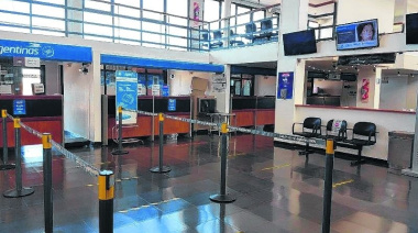 Aeropuerto de Viedma: anuncian obras millonarias, pero no hay montos ni plazos definidos