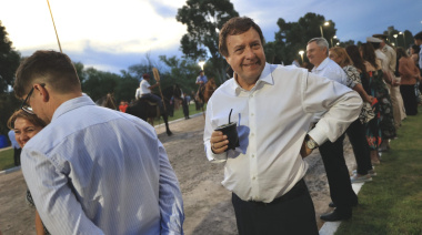 Gennuso pidió investigar a Weretilneck por las inversiones con fondos del Plan Castello