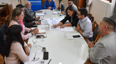 Patagones: el Municipio presentó los primeros planes para la celebración