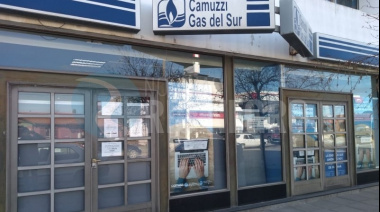 Viedma: piden aclarar por qué Camuzzi cobra una tasa municipal en la factura de gas