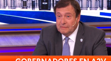 Weretilneck adelanta las elecciones y elogia a Milei mientras admite que los ingresos no alcanzan