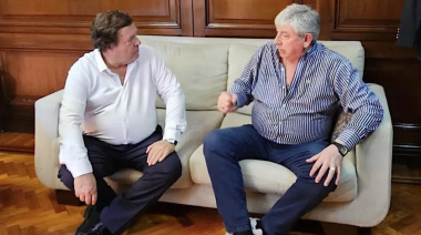 Weretilneck promete una solución al vertedero a dos días de las elecciones
