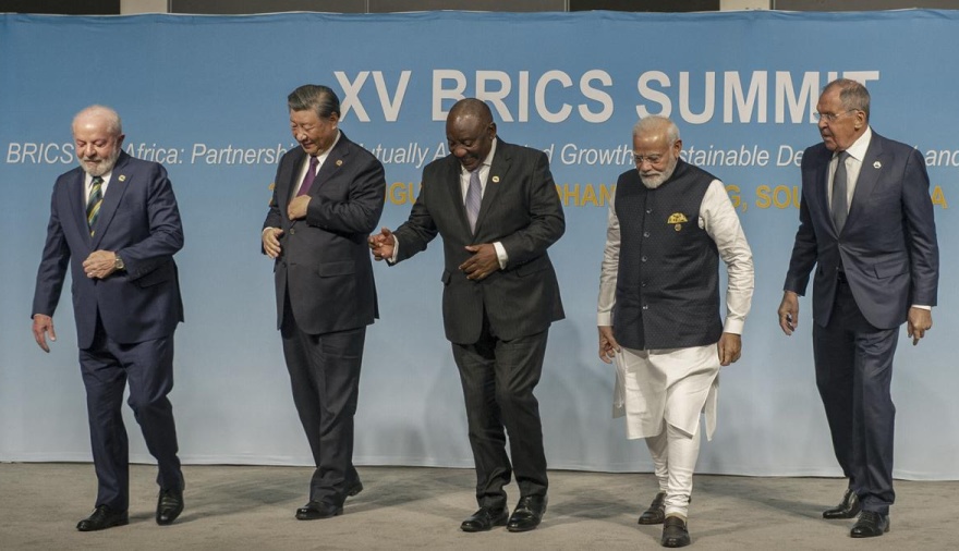 El gobierno confirmó su renuncia a los BRICS