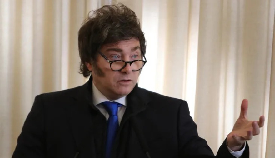 "El 56,8% rechaza las políticas del Gobierno": fuerte caída en la imagen de Javier Milei a semanas de las elecciones
