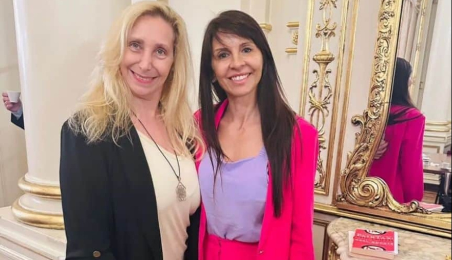 Las revelaciones de los antecedentes penales en los Estados Unidos que salpican fuertemente a la diputada Lorena Villaverde