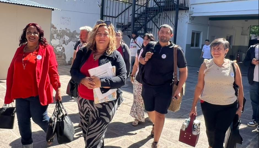 La UnTER convoca a su Congreso para definir postura frente a la oferta salarial del Gobierno