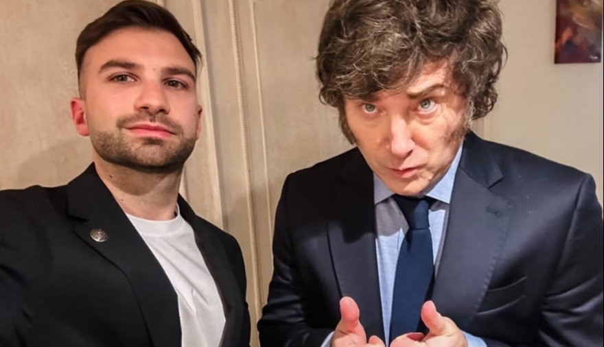 Peritaje judicial detecta contactos entre Javier Milei y un lobista clave antes del lanzamiento de $LIBRA