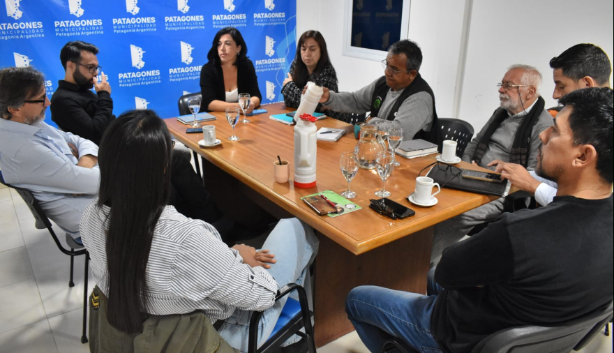 El Municipio de Patagones abrió una nueva instancia de negociación salarial