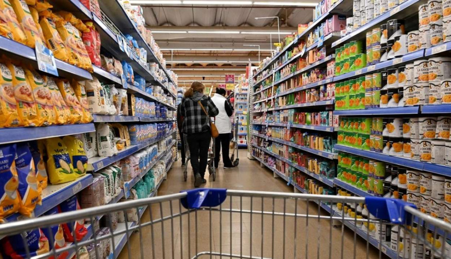 La inflación de marzo subió al 3,4%