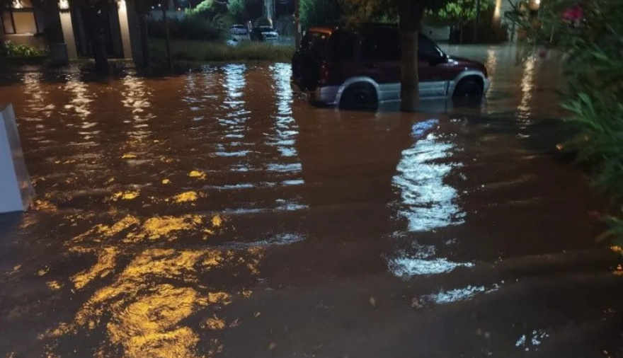 Inundaciones en Patagones: vecinos denuncian fallas en bombas y el municipio responde
