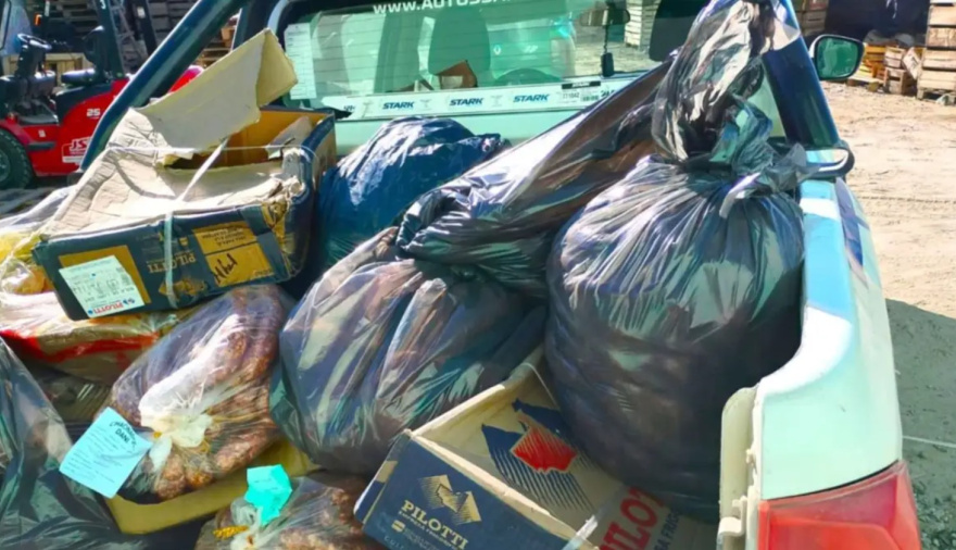 Decomisan 680 kilos de carne y clausuran un comercio por irregularidades en Viedma