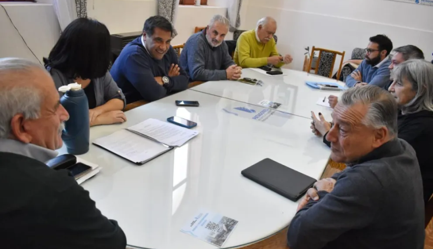 Patagones avanza por el cupo de agua del Río Negro