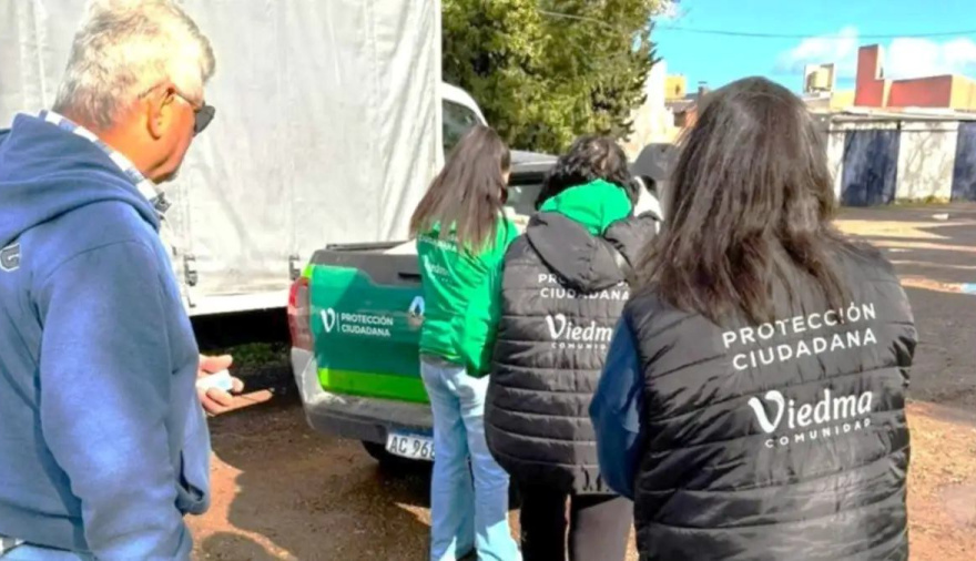 Clausuran una carnicería y desbaratan un punto de venta de drogas en Viedma